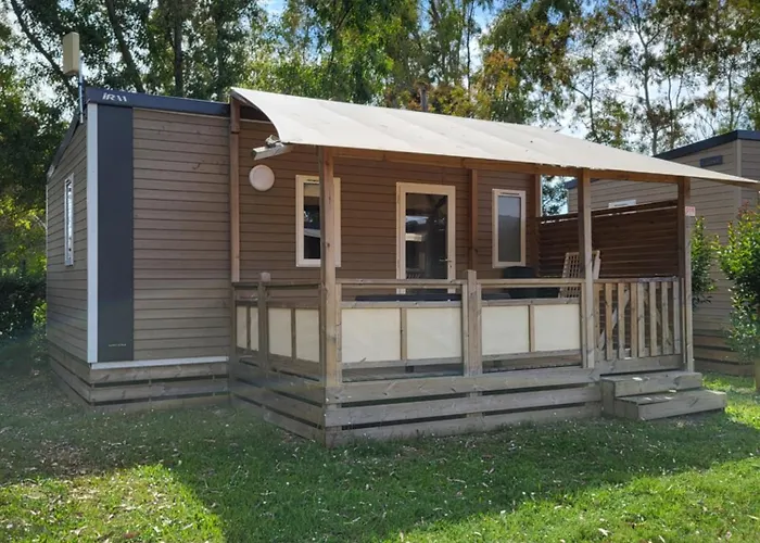 Mobil Home 4 Personnes Climatise