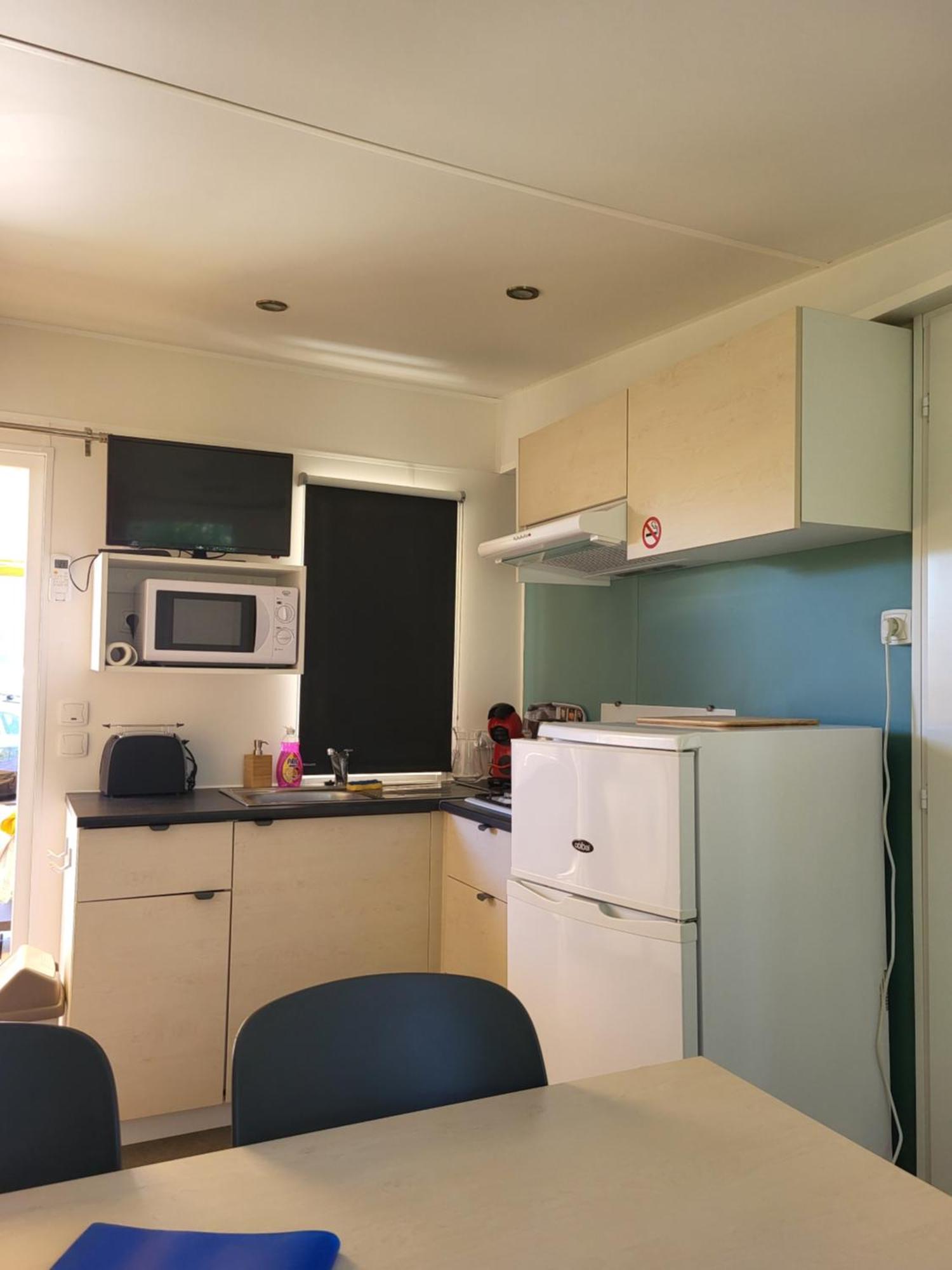 Campsite Mobil 4 Personnes Climatise Hyeres