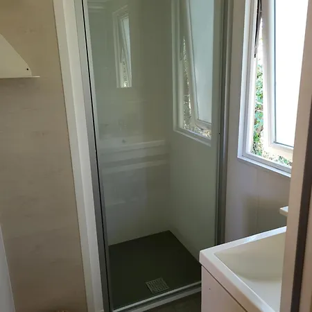 Mobil Home 4 Personnes Climatise Hyères Buitenkant foto