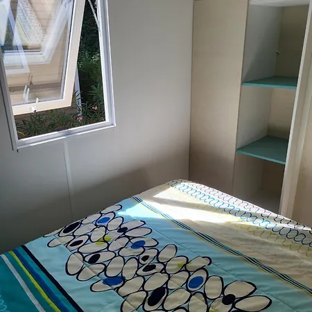 Mobil Home 4 Personnes Climatise Hyères Buitenkant foto