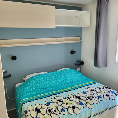 Mobil Home 4 Personnes Climatise Hyères Buitenkant foto