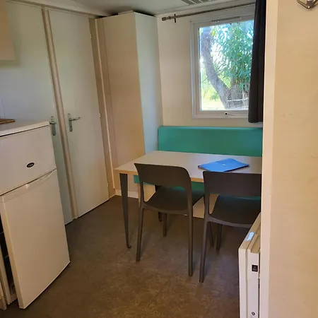 Mobil Home 4 Personnes Climatise Hyères Buitenkant foto