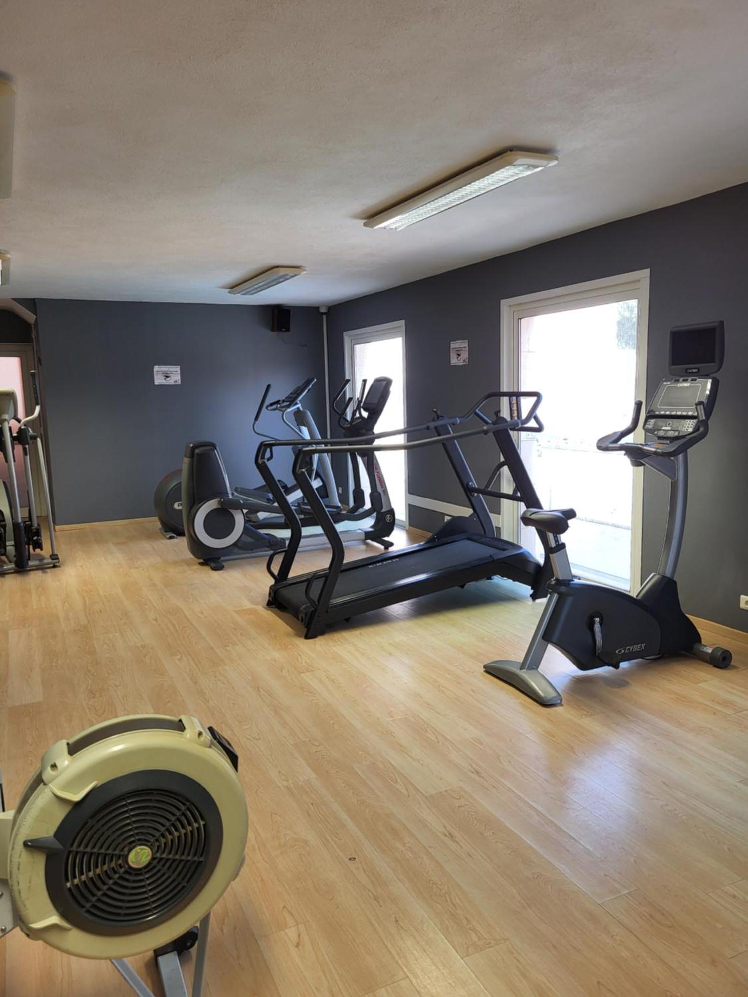 Campsite Mobil 4 Personnes Climatise Hyeres