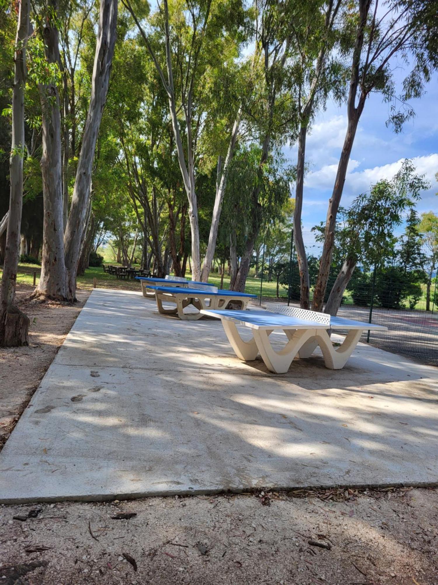 Campsite Mobil 4 Personnes Climatise