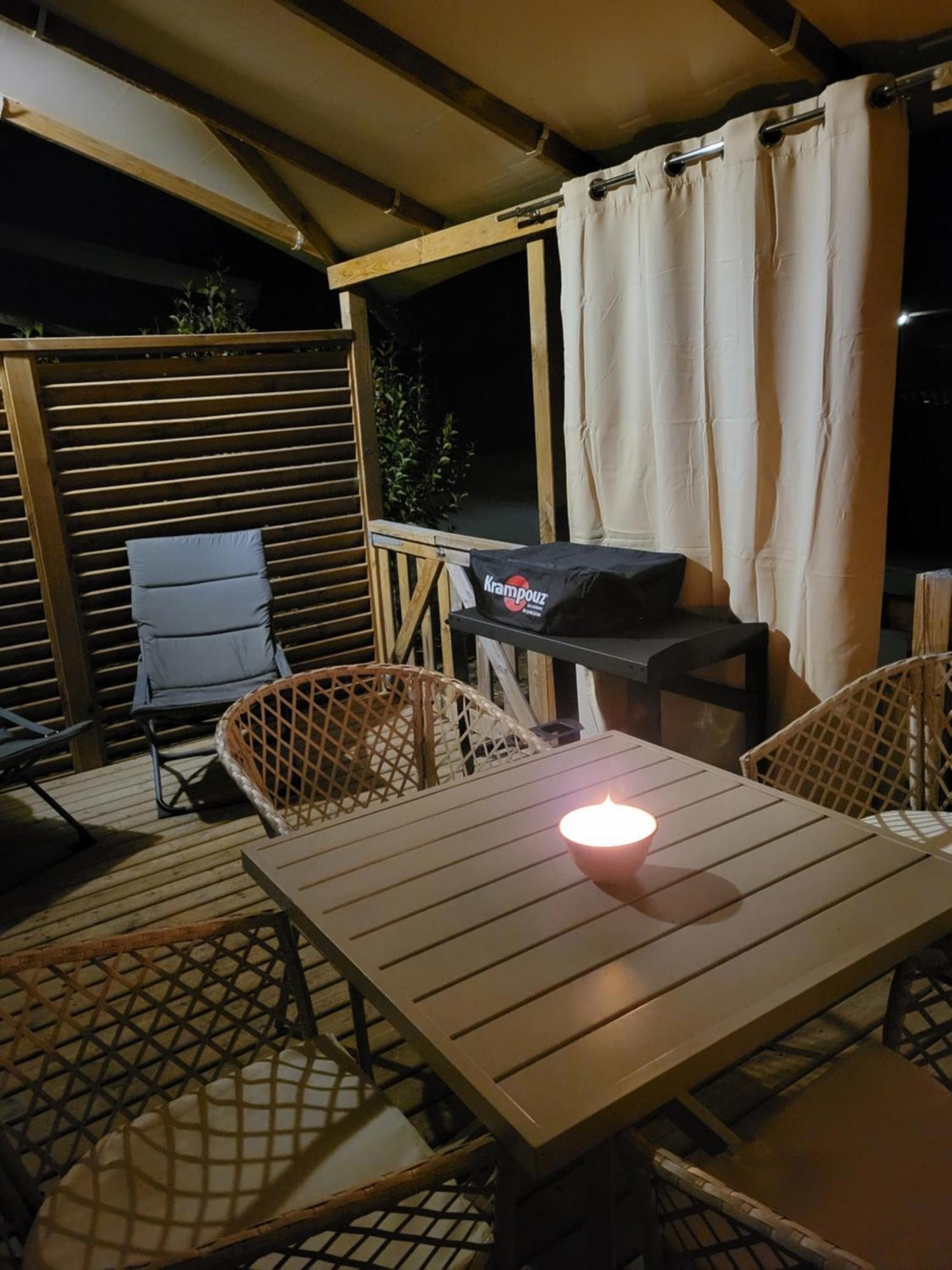 Mobil 4 Personnes Climatise Hyeres