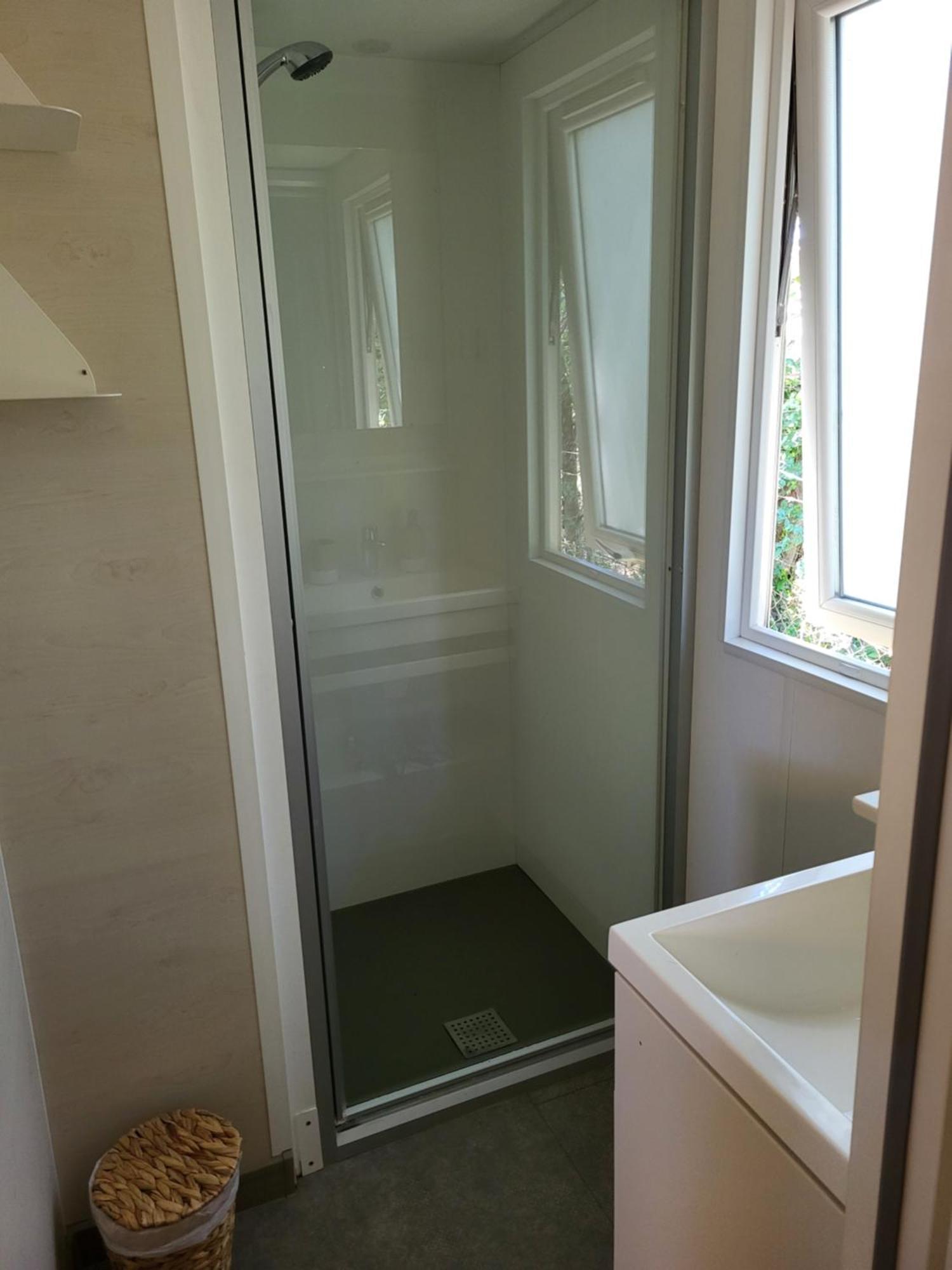 Mobil 4 Personnes Climatise Campsite Hyeres