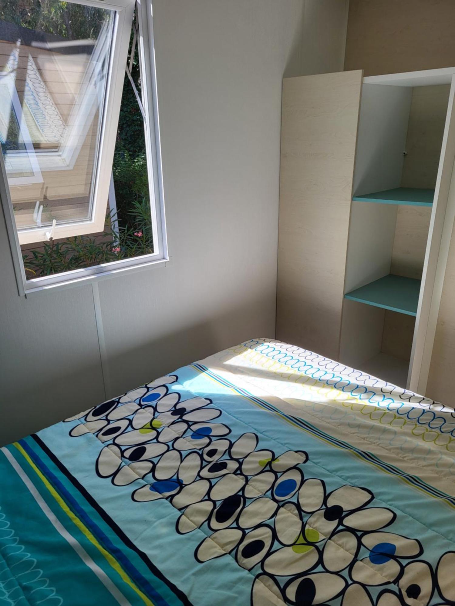 Mobil 4 Personnes Climatise Campsite *