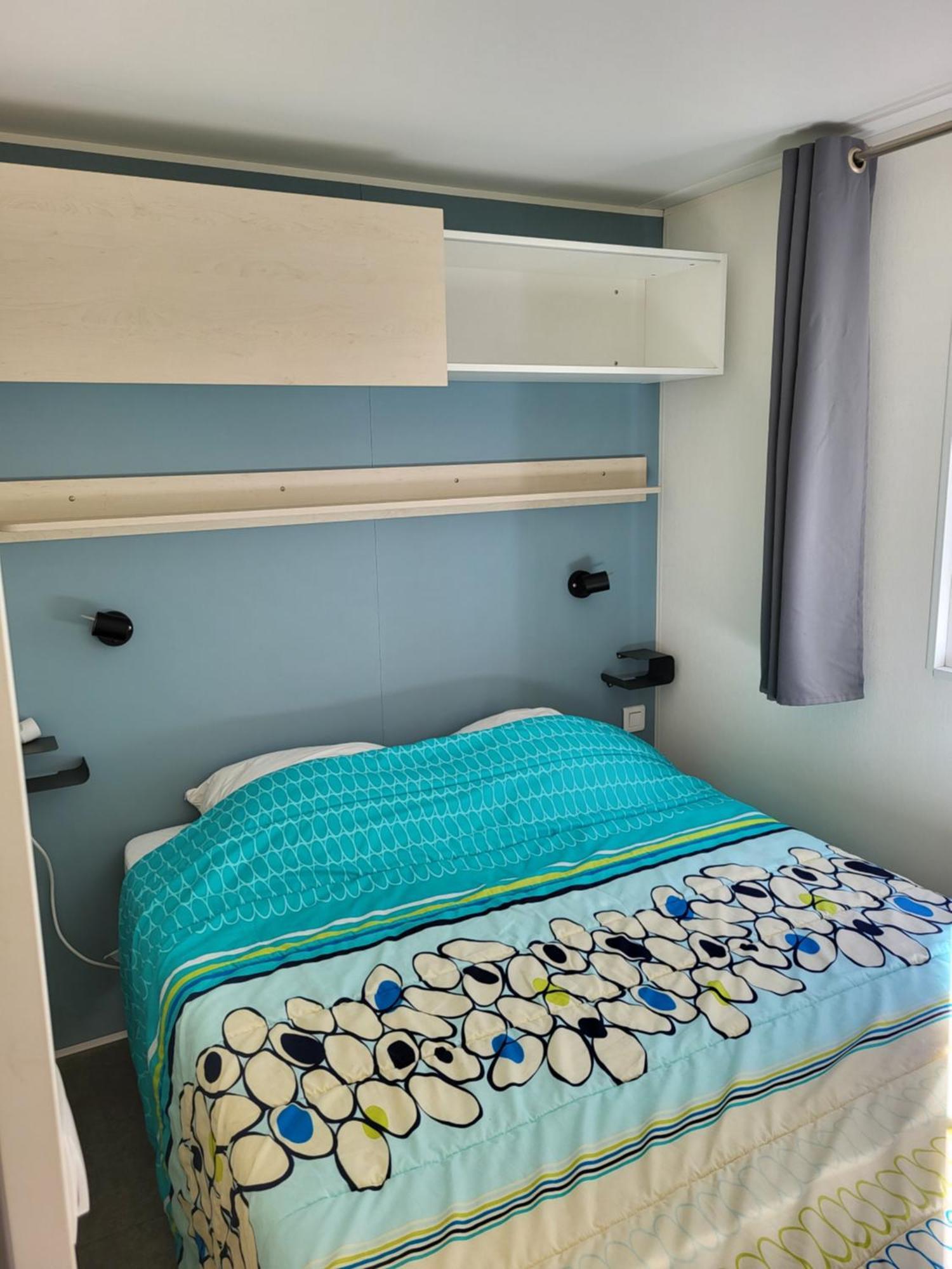 Mobil 4 Personnes Climatise Campsite