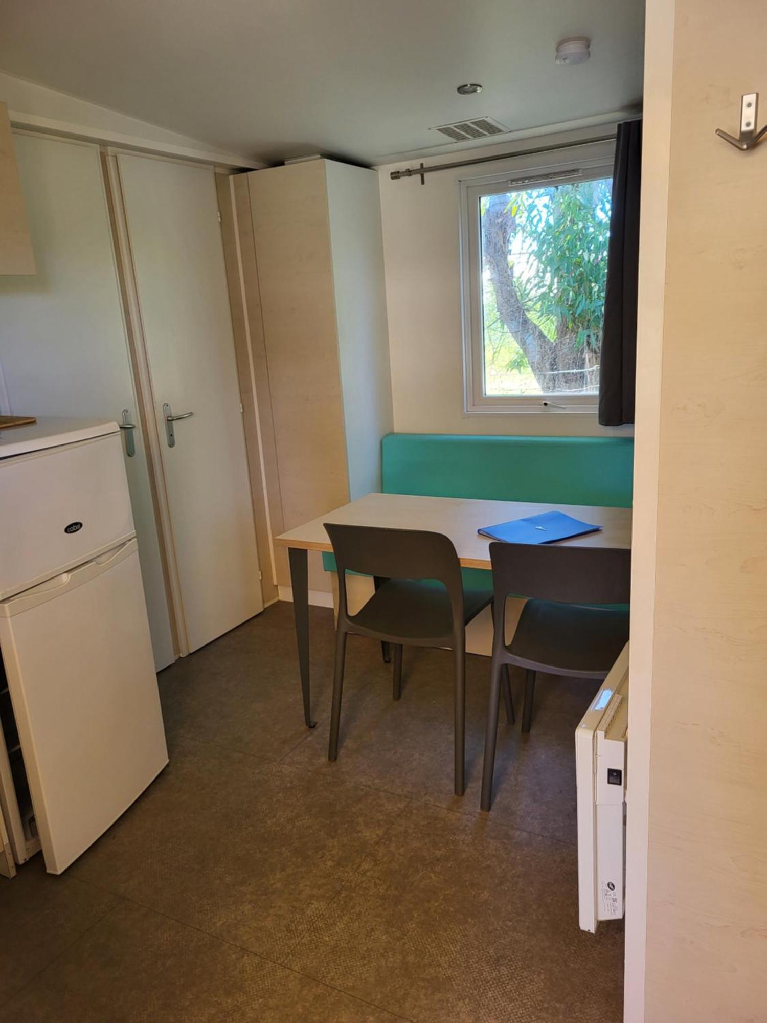 Mobil 4 Personnes Climatise Campsite Hyeres